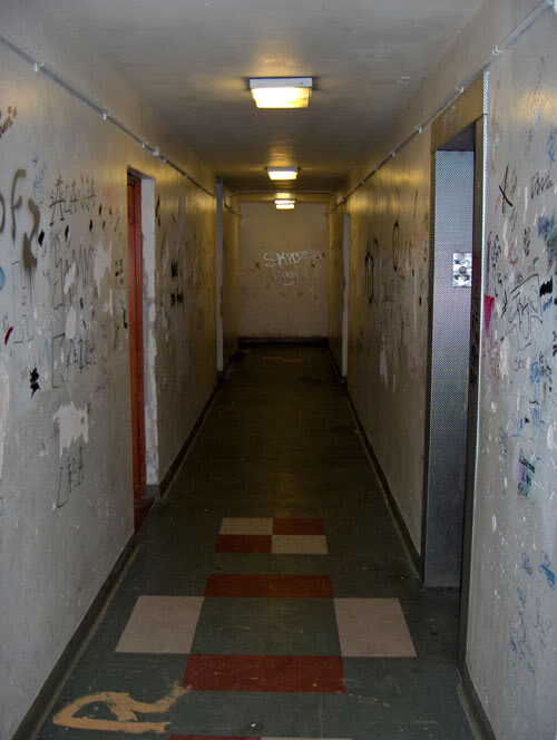 corridor